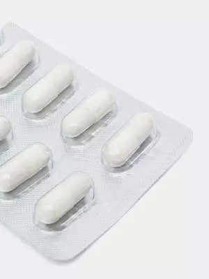 BAD NEOLIV 500 mg 40 dona jigarni himoyalovchi noyob gepatoprotektor kapsula XOS Corporation
